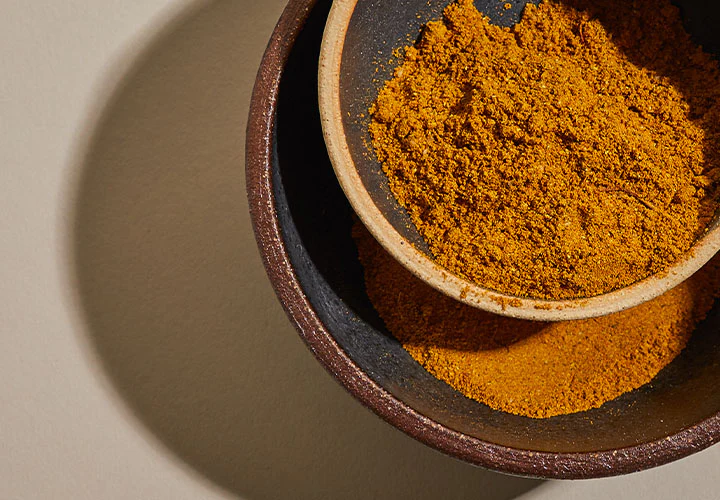 Baharat Karışımları Köri, Ras el Hanout ve Çerkez Tuzu2
