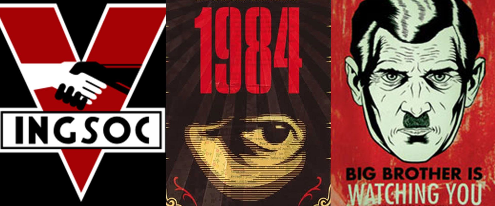 Distopik Romanların Gerçek Dünya ile Benzerlikleri 1984 vs. Günümüz4