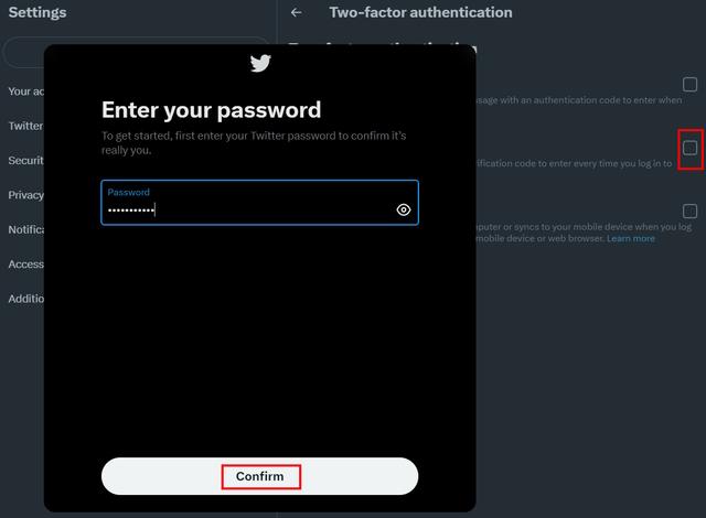 İki Aşamalı Doğrulama (2FA) Kodu Gelmiyor (TwitterX) SMSAuthenticator Çözümleri (1)