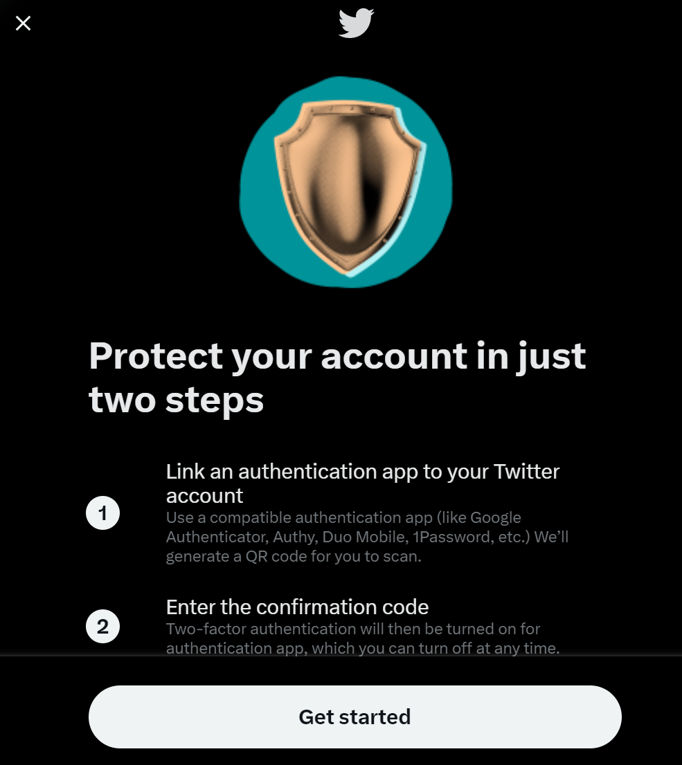 İki Aşamalı Doğrulama (2FA) Kodu Gelmiyor (TwitterX) SMSAuthenticator Çözümleri (3)