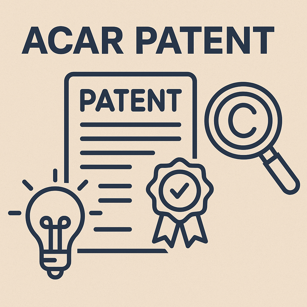 patent 1