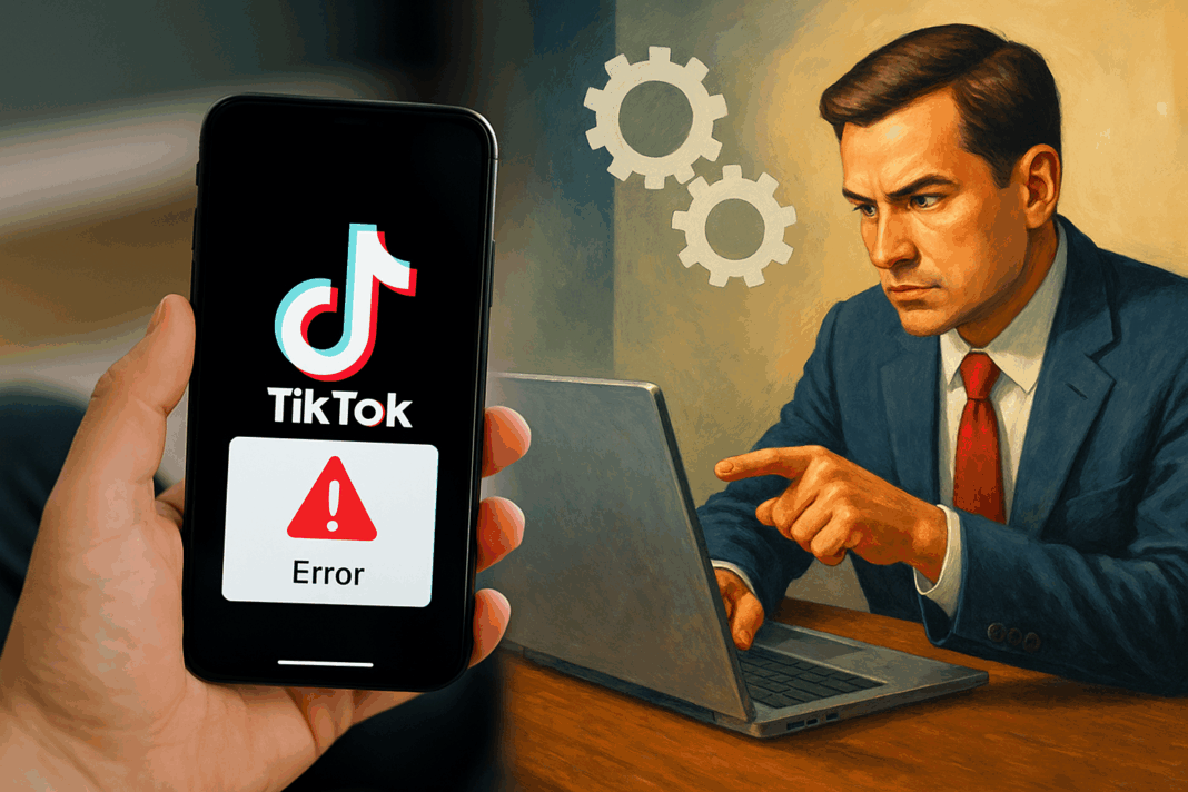 TikTok Creator Marketplace Hataları ve Profesyonel Çözümler