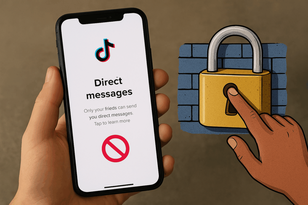 TikTok DM Kısıtlaması Neden Olur ve Profesyonel Çözümler