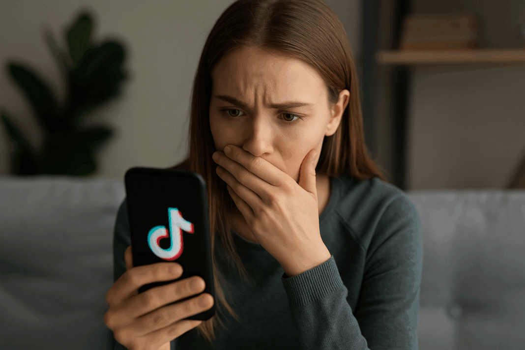 TikTok Videolarım Görüntülenmiyor Shadowban mı ve Çözümü