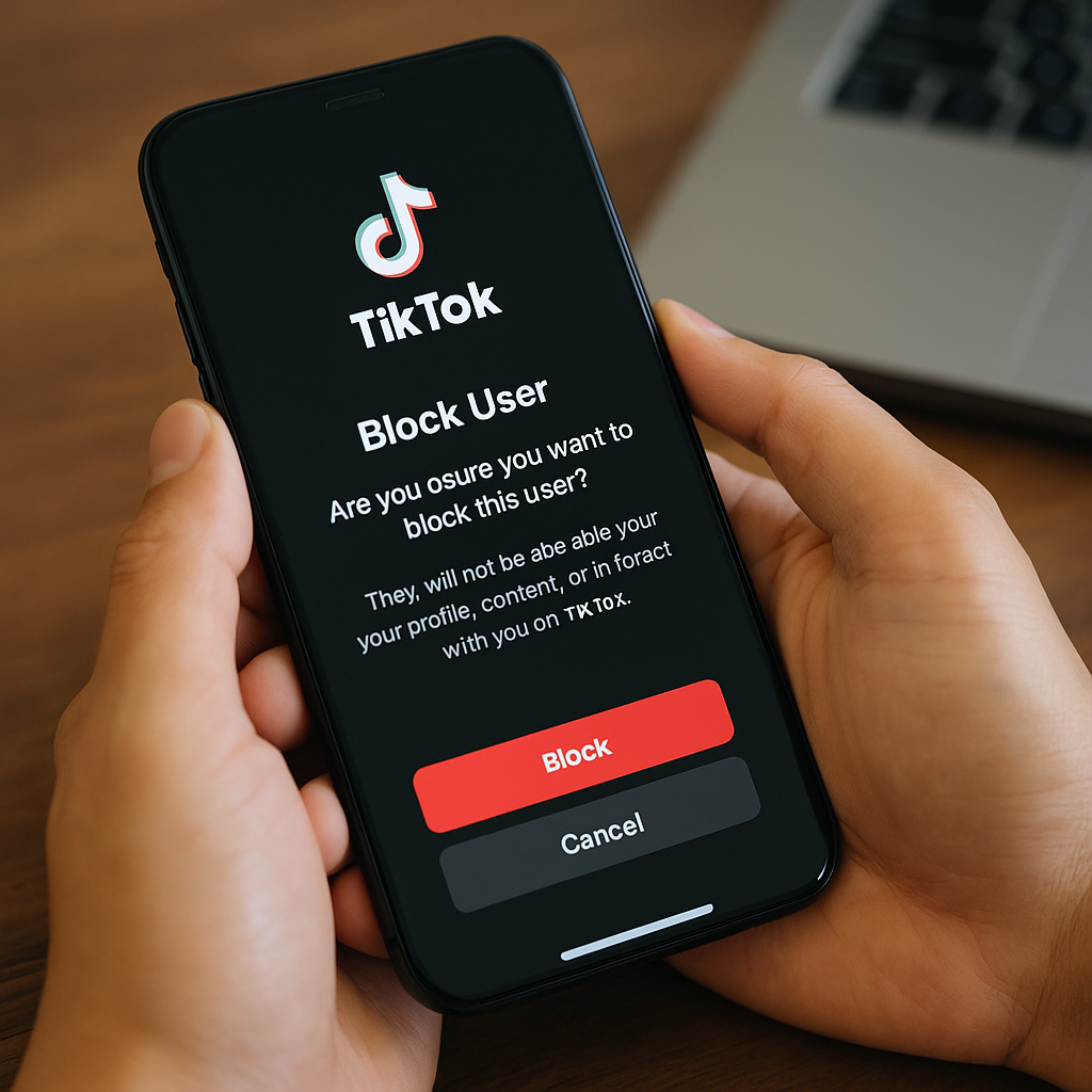 TikTok’ta Engelleme Sorunları ve Çözümleri