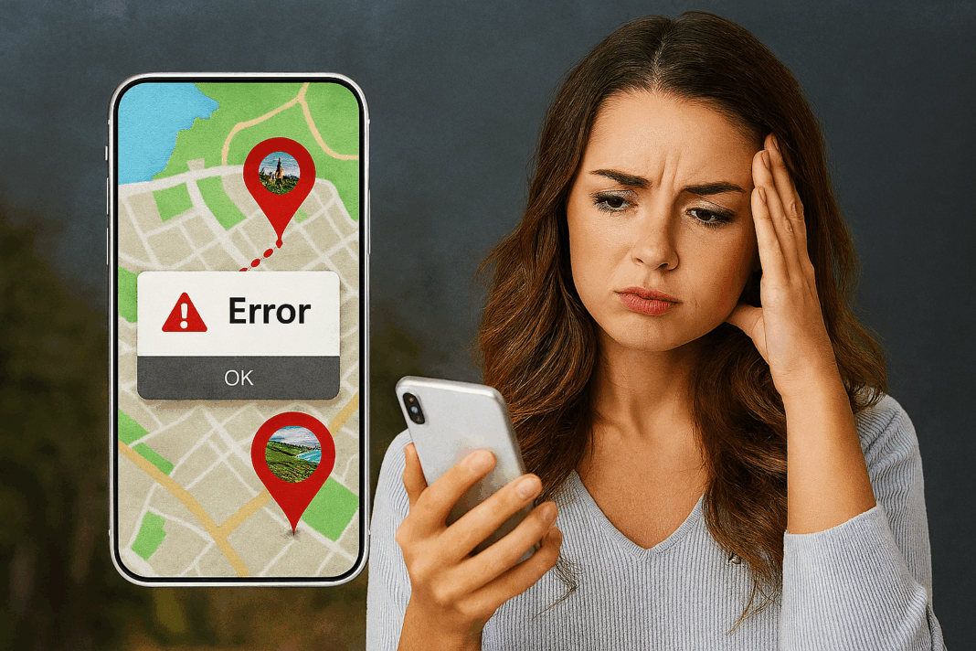 Instagram Harita Eklenmiyor veya Çalışmıyor mu En Yaygın Hatalar ve Çözümleri