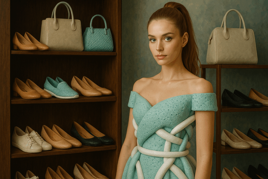 Ayakkabı ve Çanta Sektöründe Hijyenik Polietilen Köpük Kullanımı