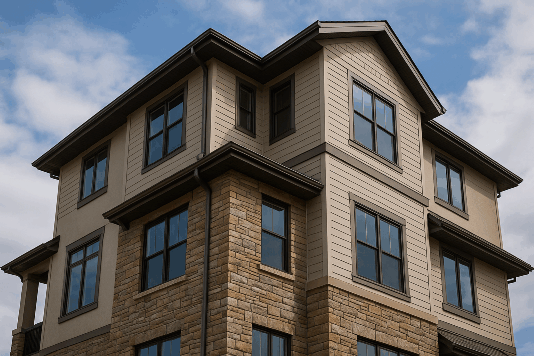 Dış Cephe Kaplama Modelleri ile Binalarınız Estetik ve Güvende