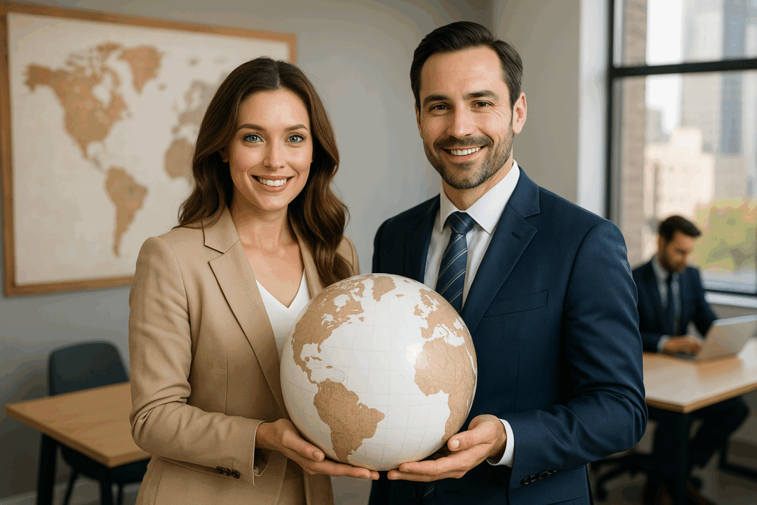 Global Pazarlara Açılmak 70’ten Fazla Ülkeye İhracat Deneyimleri