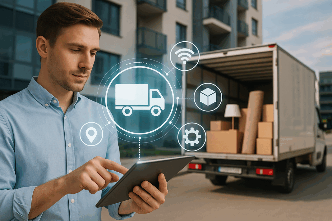 Pendik Evden Eve Nakliyat Hizmetlerinde Teknolojinin Rolü