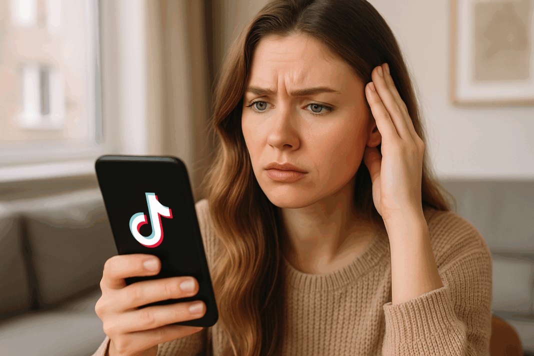 TikTok Video Kalitesi Otomatik Düşüyor, Çözümü Nedir