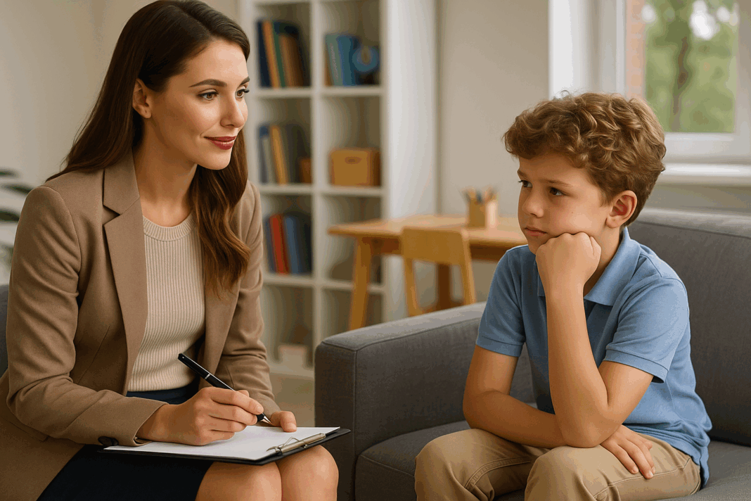 Tunçsiper Okulları'nda Okul Öncesinden Liseye Geçiş Dönemlerinde Psikolojik Destek