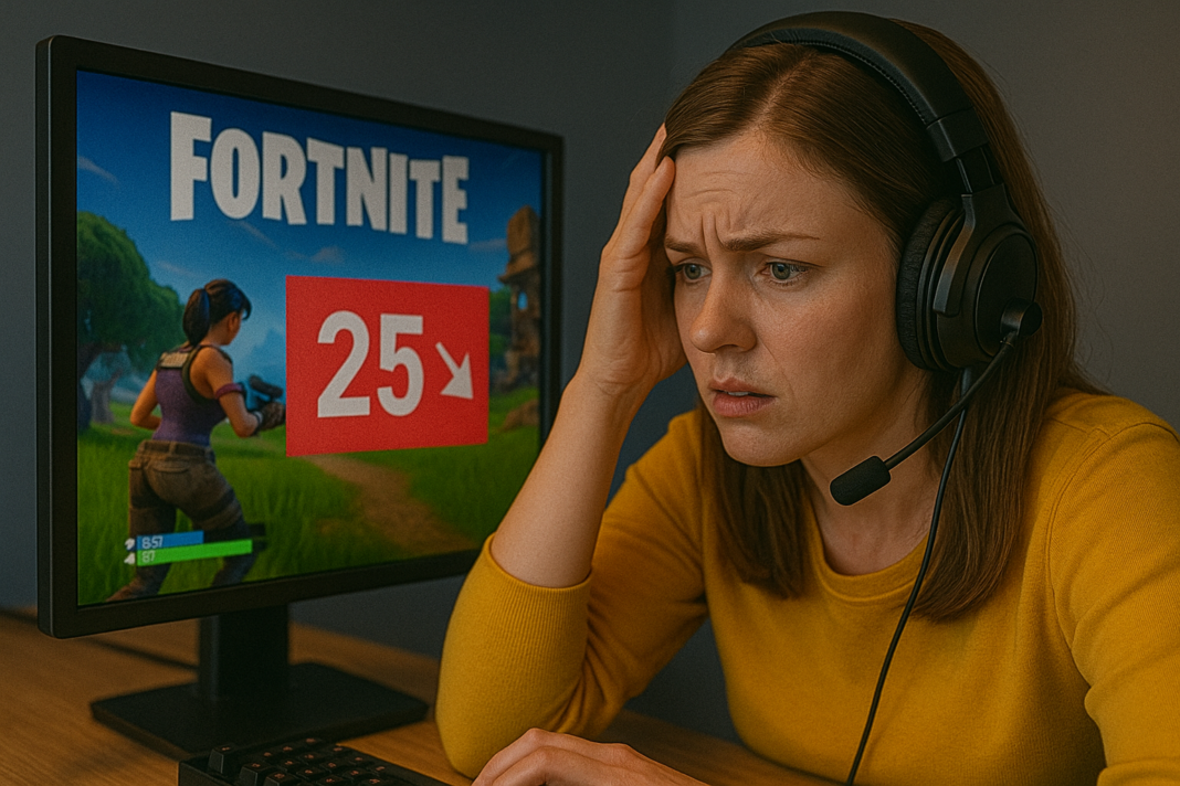 Fortnite FPS Düşmesi Performans Ayarı Rehberi